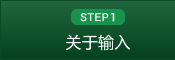 STEP1 关于输入