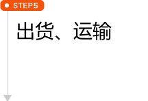STEP5 出货、运输 STEP5 出货、运输