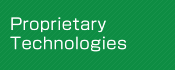 Proprietary Technologies