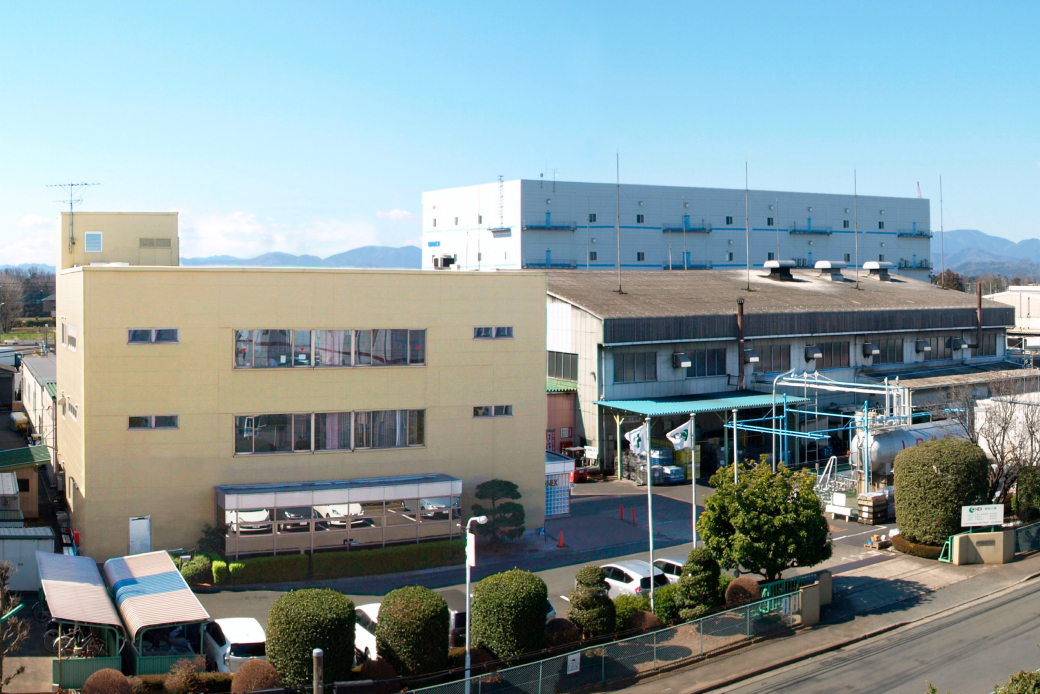 東松山工場の画像