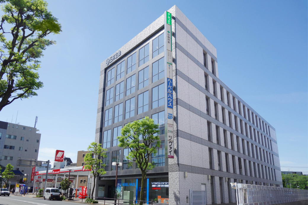 本社の画像