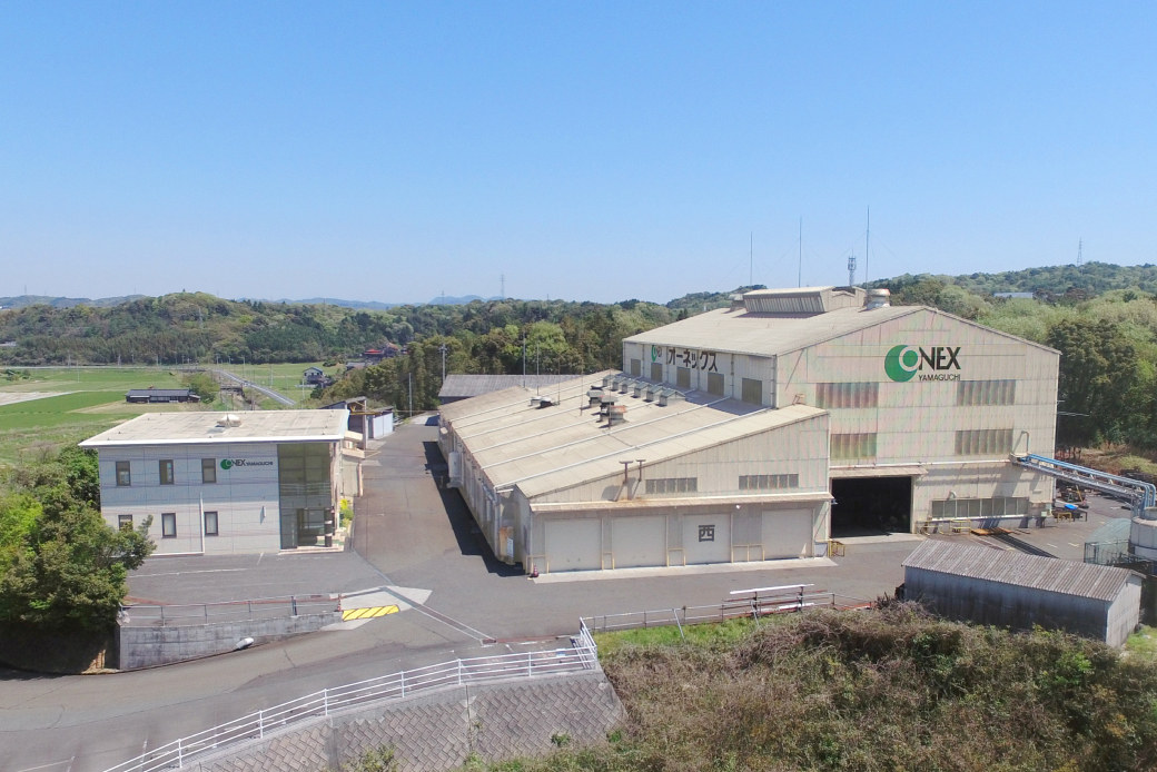 山口工場（第一工場）の画像